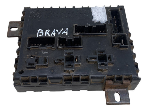 Caixa De Fusível Fiat Marea Brava 2.0 2.4 46533389