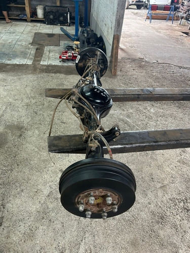 Diferencial Traseiro Ranger 2.2 2021 2022 Automatica Diesel