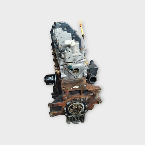 Motor Parcial Ea111 Vw Fox Gol Saveiro Voyage Polo 1.6 07 16