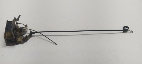 Fechadura Manual Dianteira Direita Gol 16v 1999
