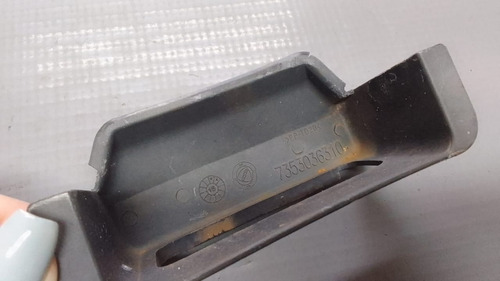 Batente Limitador Fechadura Porta Mala Fiat Palio     23969