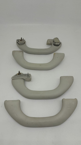 Kit Alça Teto Pqp Vw Golf 1999 A 2006 Com Detalhe
