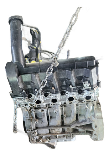 Motor Parcial Mercedes Classe A 99 Cavalos