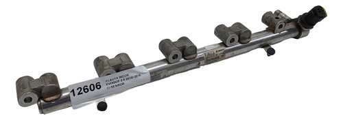 Flauta Dos Bicos Injetores Evoque 2.0 2010 A 2016 Com Sensor
