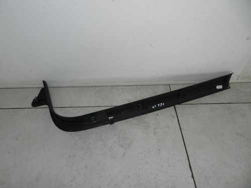 Moldura Soleira Porta Dianteira Esquerda Peugeot 307 05/12