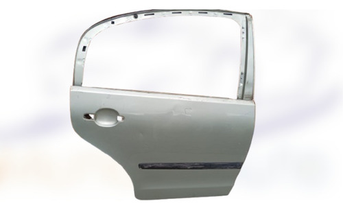 Porta T Direita Volkswagen Polo Sedan 03 /12 6q5833312 25695