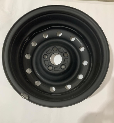 Roda De Ferro 16  5x100 Corolla