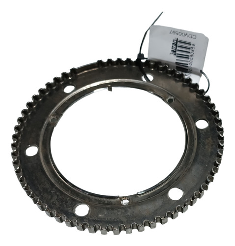 Roda Fonica Virabrequim Frontier Mwm 2.8 Eletronico