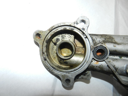 Suporte Filtro Óleo 206 207 307 C3 1.4 8v 09/14 9646043180