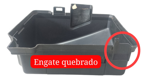 Tampa Caixa Fusível Peugeot 206 207 1.4 2001 A 2012 Usado