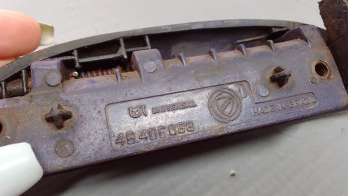 Maçaneta Externa Dianteira Direita Fiat Palio    24223