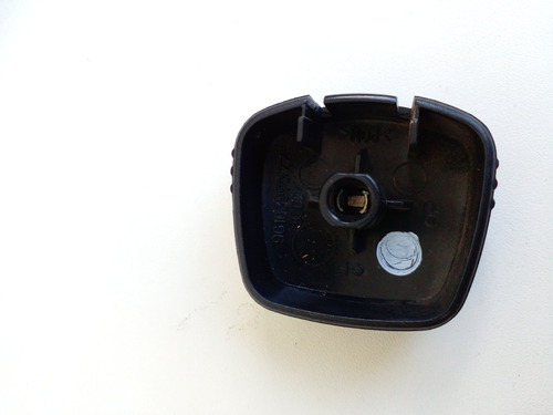 Moldura Regulador Altura Cinto Segurança Peugeot 206 (m)
