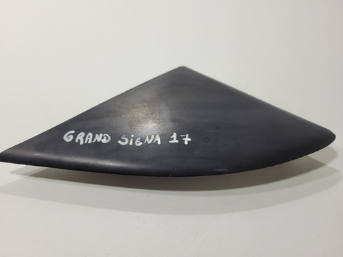 Moldura Externa Retrovisor Esq Fiat Grand Siena (r) E137