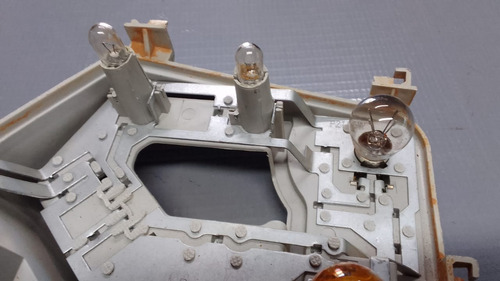 Circuito Soquete Lantern Vw Gol G5 2008 A 2011. 23493