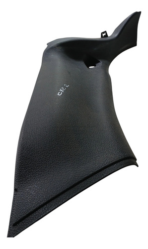 Acabamento Coluna Tras Dir Peugeot 206 2006 Cxe2 (ap)