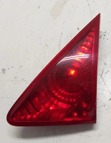 Lanterna Traseira Direita Tampa Porta Malas Peugeot 3008