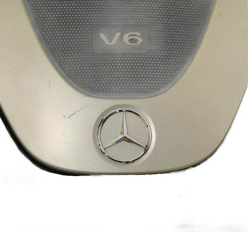 Caixa Filtro De Ar Motor Mercedes C230 C 280 V6 01/06 Origin