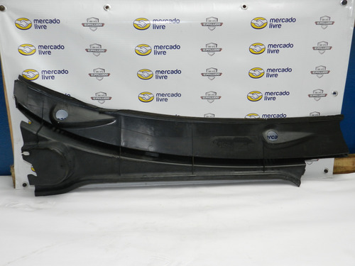 Grade Churrasqueira Para-brisa Gol Parati G3 G4 C Detalhe