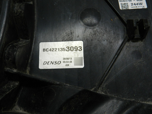 Eletroventilador Gm Onix Prisma Bc4221353093 Com Detalhe