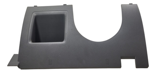Moldura Caixa De Fusível Ford Fiesta 2002 A 2014 (al)