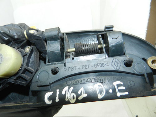 Maçaneta Externa Dianteira Esquerda Renault Kangoo 00/06