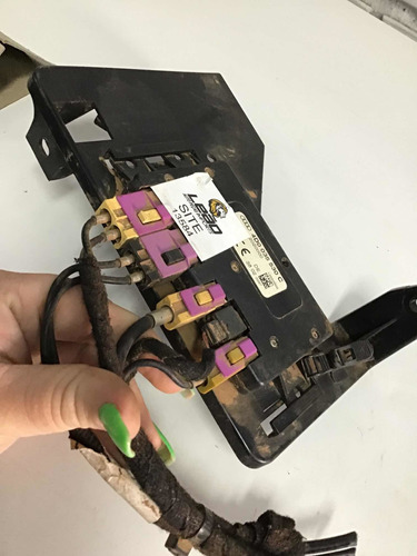Módulo Amplificador Antena Audi A3 4d0035530c 13584*