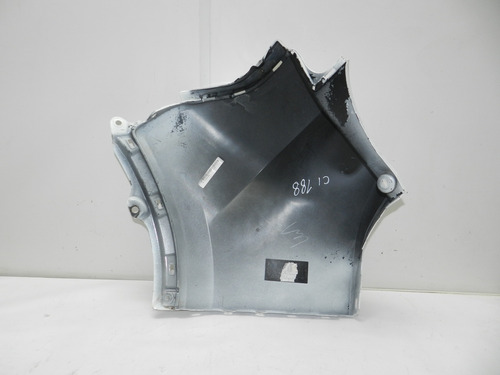 Polaina Para-choque Traseiro Lado Esquerdo Honda Hr-v 15/20