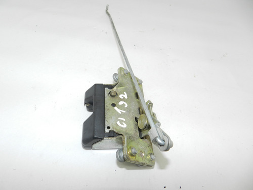 Fechadura Tampa Traseira Gm Zafira 01/12 90563999