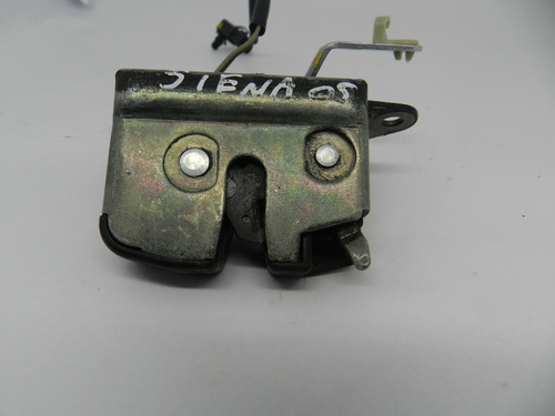 Fechadura Tampa Traseira Porta-malas Fiat Siena 2001 A 2006