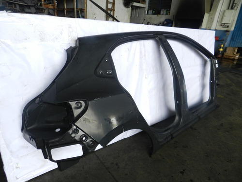 Recorte Folha Lateral Direito Gm Onix Hatch 20/24 26293391