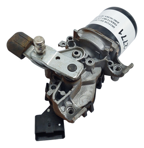 Motor Do Limpador Dianteiro C3 / C3 Aircross Ano 2014 A 2021