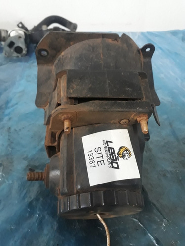 Farol Aux Fiat Palio Siena Ate 2012 Lado Direto   13387*