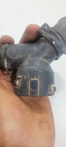 Acoplador  Radiador Inferior Jetta 2.5 06/09 1k0122291ae(vj)