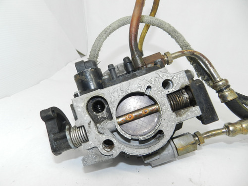 Tbi Corpo Injeção Monoponto Gm Kadett Monza 1.8 2.0 1 Bico