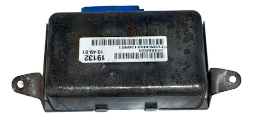 Módulo Caixa Tração S10 2.8 Blazer 1997 Ate 2011