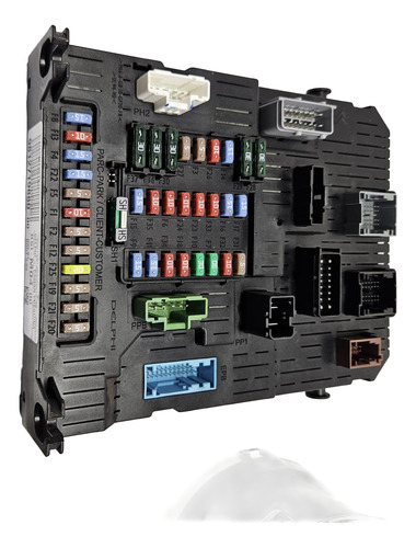 Kit Da Injeção Novo C3 1.5 8v Flex 93 Cvs Ano 2014 2015 2016