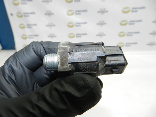 Sensor Detonação Renault Megane Gt 2.0 16v 06/13 8200580689