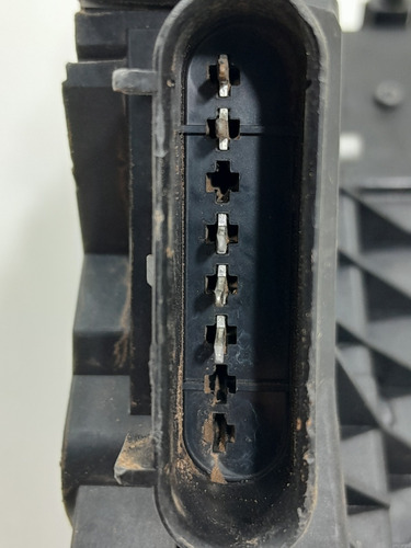 Fechadura Porta Tras.esq Ford New Fiesta Ae8a5426413bf (vj)
