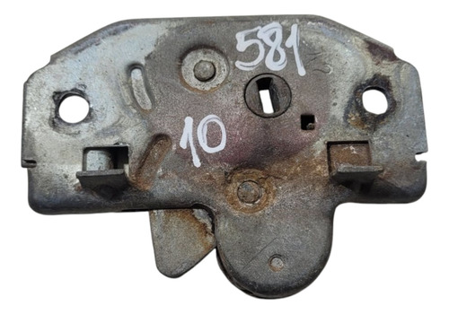 Fechadura Porta Malas Gm Monza 1988 A 1994 (al)