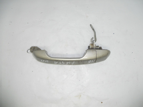 Maçaneta Externa Tras Esquerda Ford Fiesta Ecosport 03 A 14