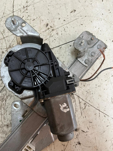 Maquina Vidro Traseiro Esquerdo Sandero 2012 2013 2014
