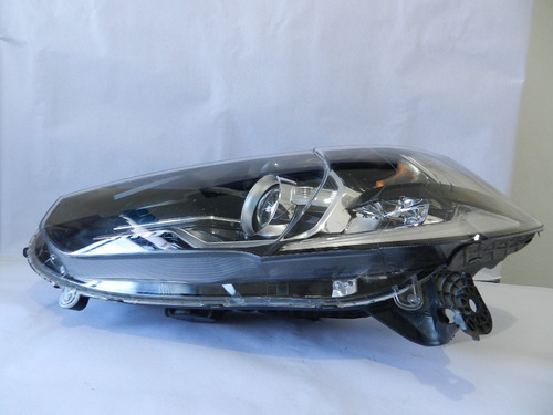 Farol Esquerdo Xênon Led Honda Wr-v 2020 A 2022 Com Detalhe