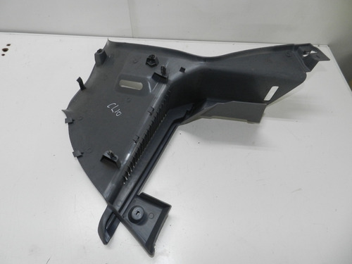Suporte Tampão Bagagito Tras Esq Renault Clio 00 7700435024