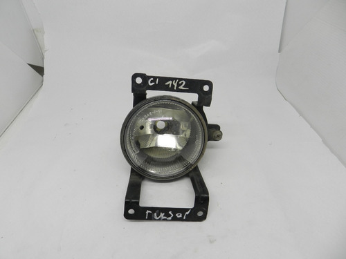 Farol De Milha C/ Suporte Lado Esquerdo Hyundai Tucson 04/14