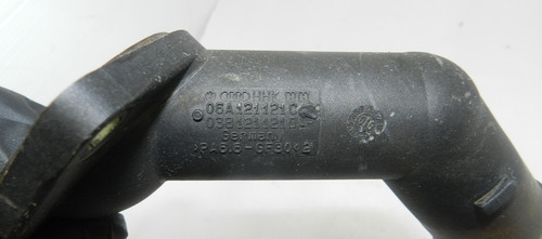 Flange Válvula Termostática Golf Bora Jetta Polo Passat A3