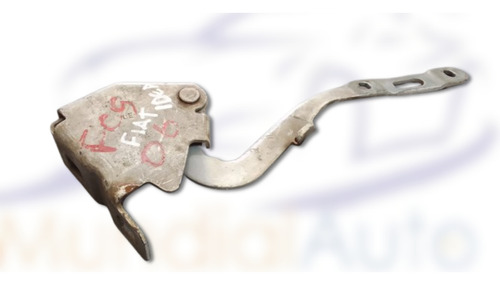Braço Capo Lado Esquerdo Fiat Idea 2006 A 2010  23750