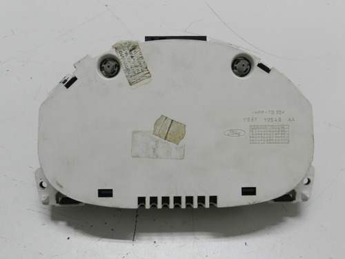 Painel Instrumento Ford Ka 2000 A 2007 Ys5f10848aa C/ Detahe