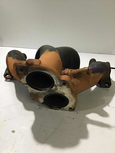 Coletor De Escape Fiat Palio Adv Stilo 1.8 8v 2004 19904*