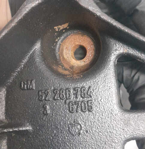 Suporte Coxim Motor Lado Direito Kadett Monza Ipanema 89/98