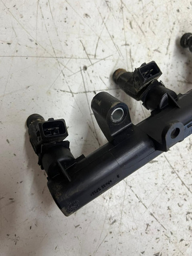 Flauta Dos Bicos Injetores Vw Gol G4 G5 G6 Voyage Polo 1.6